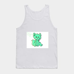 Neon Dreams Tank Top